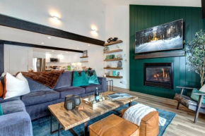 KBM Resorts: Between Deer Valley and Main Street Awesome Views Hot Tub